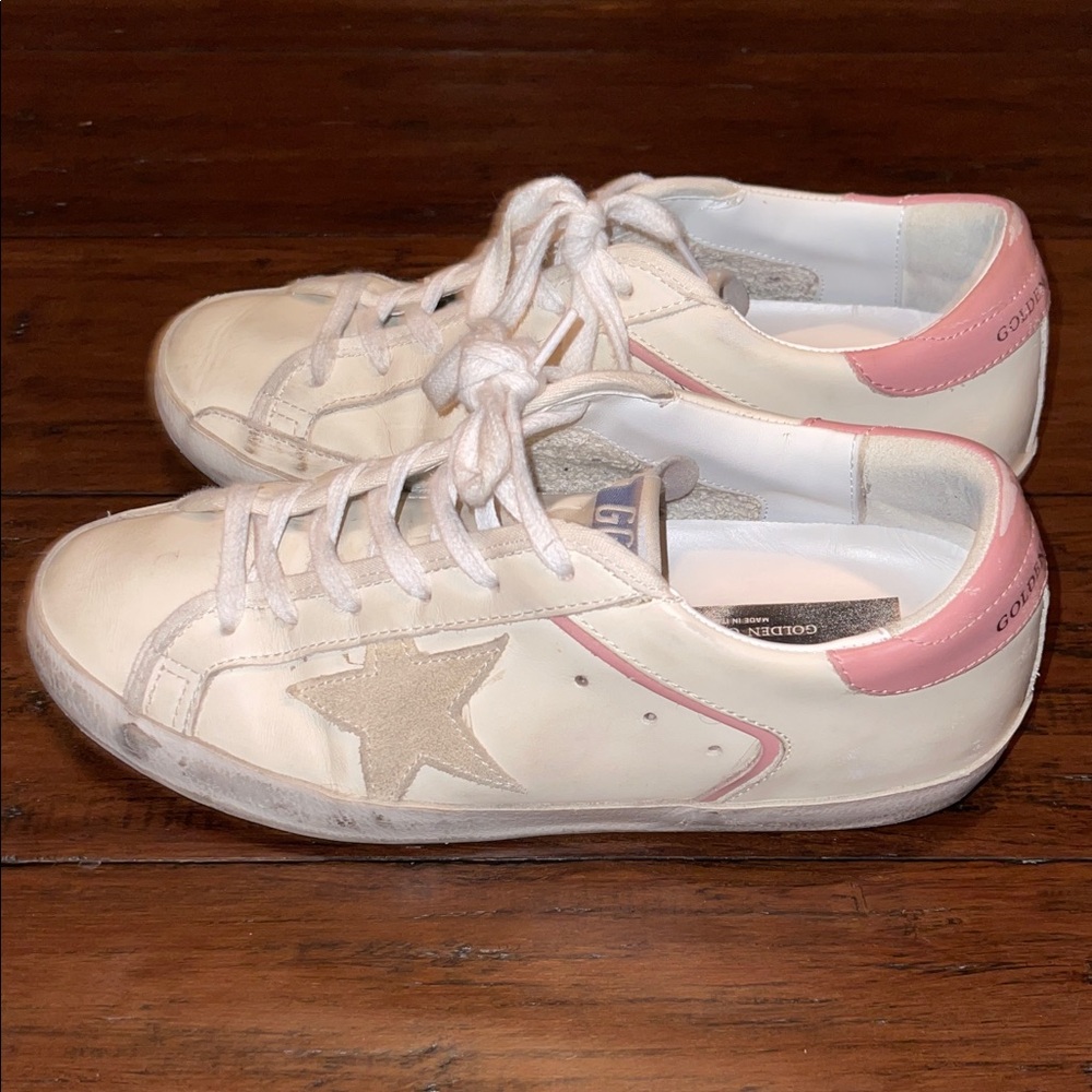 Golden Goose Superstar Sneakers - Picture 4 of 4